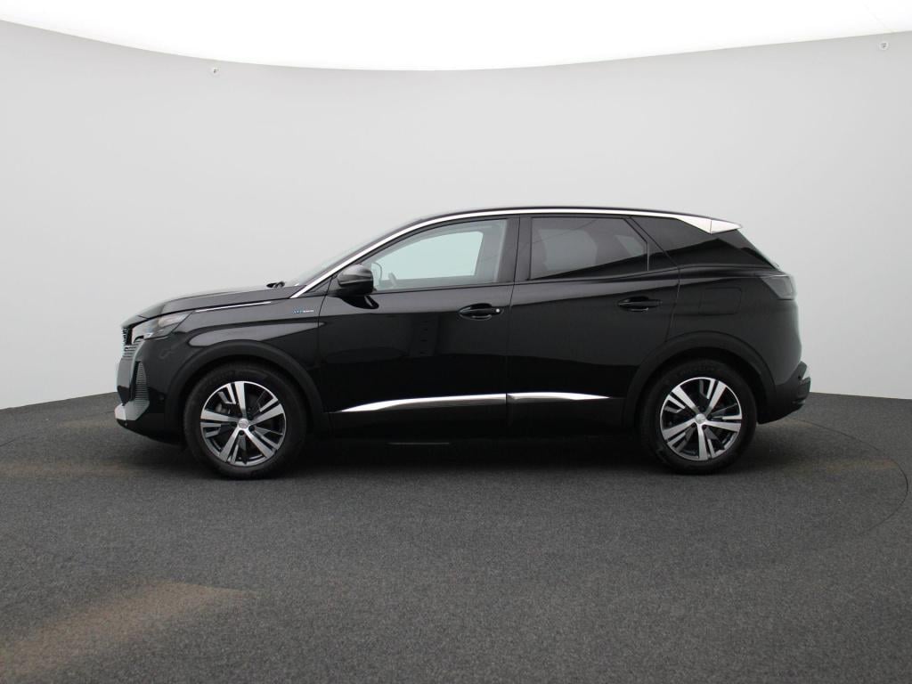 Peugeot 3008 1.6 hybrid 225 allure | automaat | half-leder | navigatie | vi