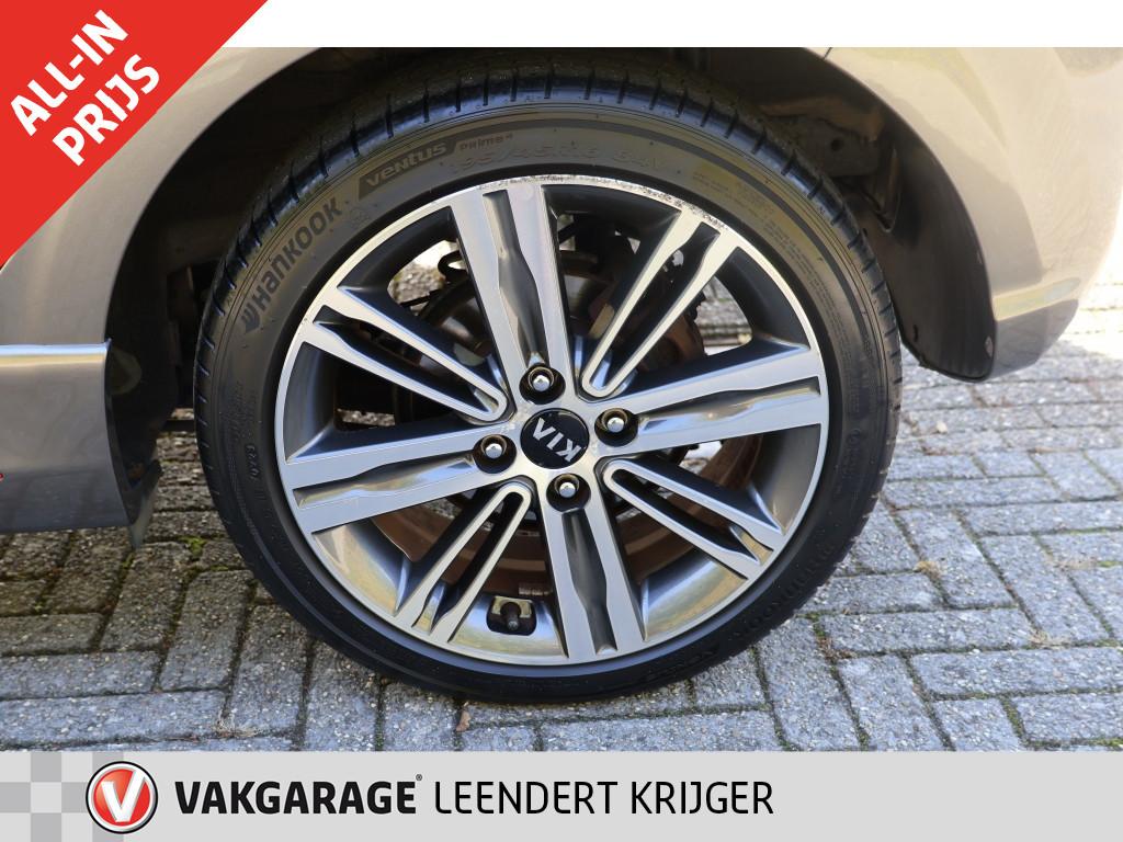 Kia Picanto 1.0 t-gdi gt-line 12 maanden bovag garantie | rijklaarprijs