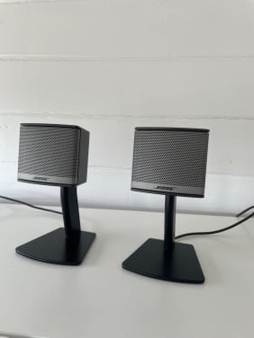 Bose Companion 3 Series 2 - Je hoort het verschil direct!