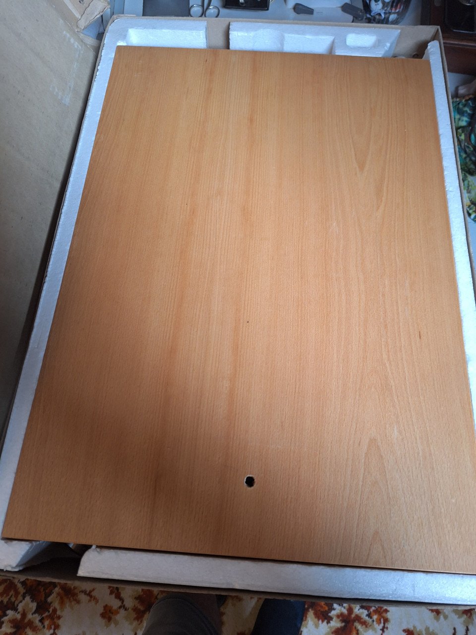 Donkere kamer uitrusting fotografie