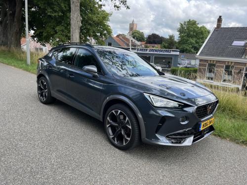 Cupra Formentor 1.4 e-hyb copper ed.