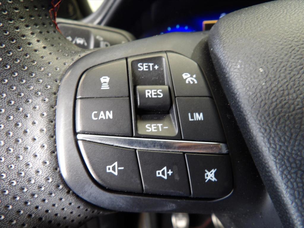Ford Puma 1.0i ecoboost hybrid 125pk st-line x