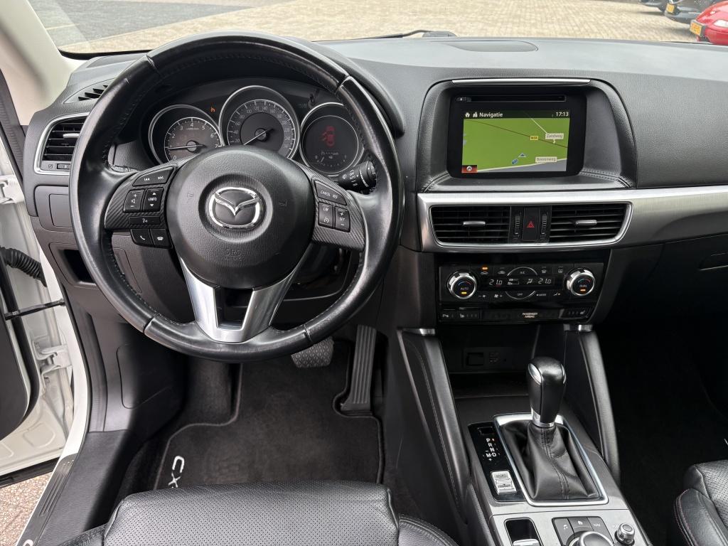 Mazda Cx-5 2.0 sag165 gt-mline trh. 100% dealeronderhouden