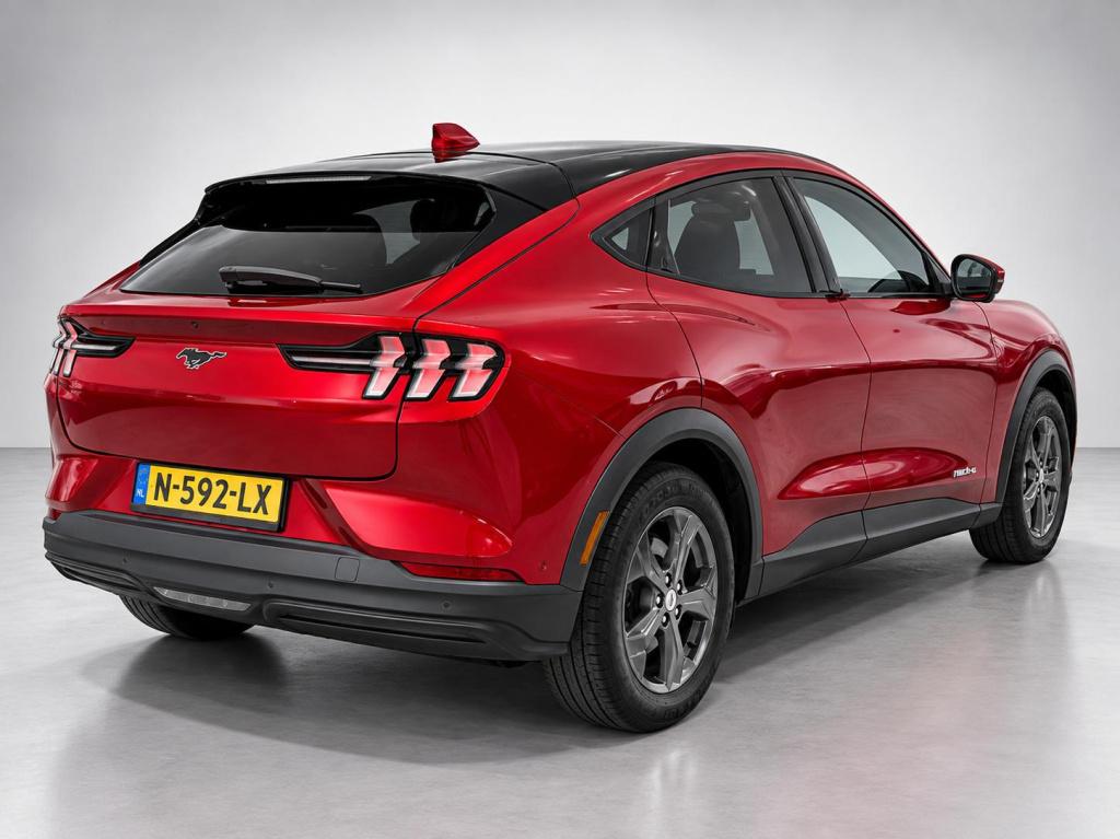 Ford Mustang Mach-e rwd 75 kwh | automaat | navigatie | 360 camera | keyles