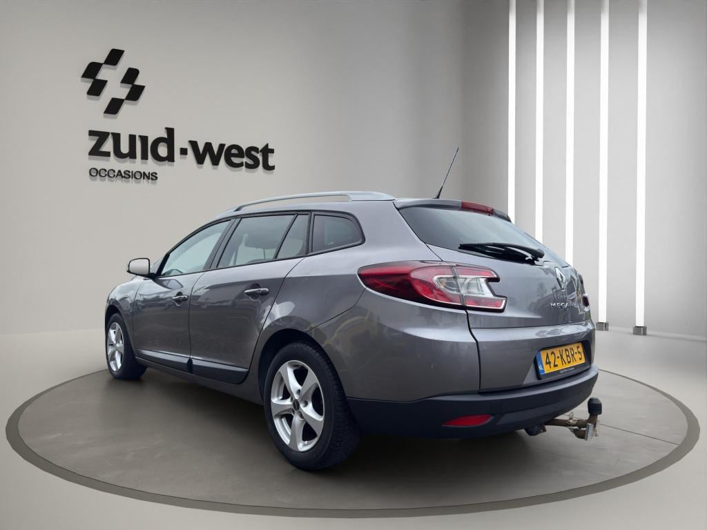 Renault Megane 1.6 expression lpg g3
