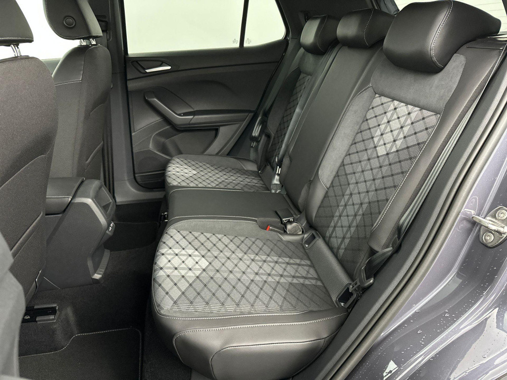 Volkswagen T-cross r-line-edition 1.0 85 kw / 116 pk tsi suv 7 versn.