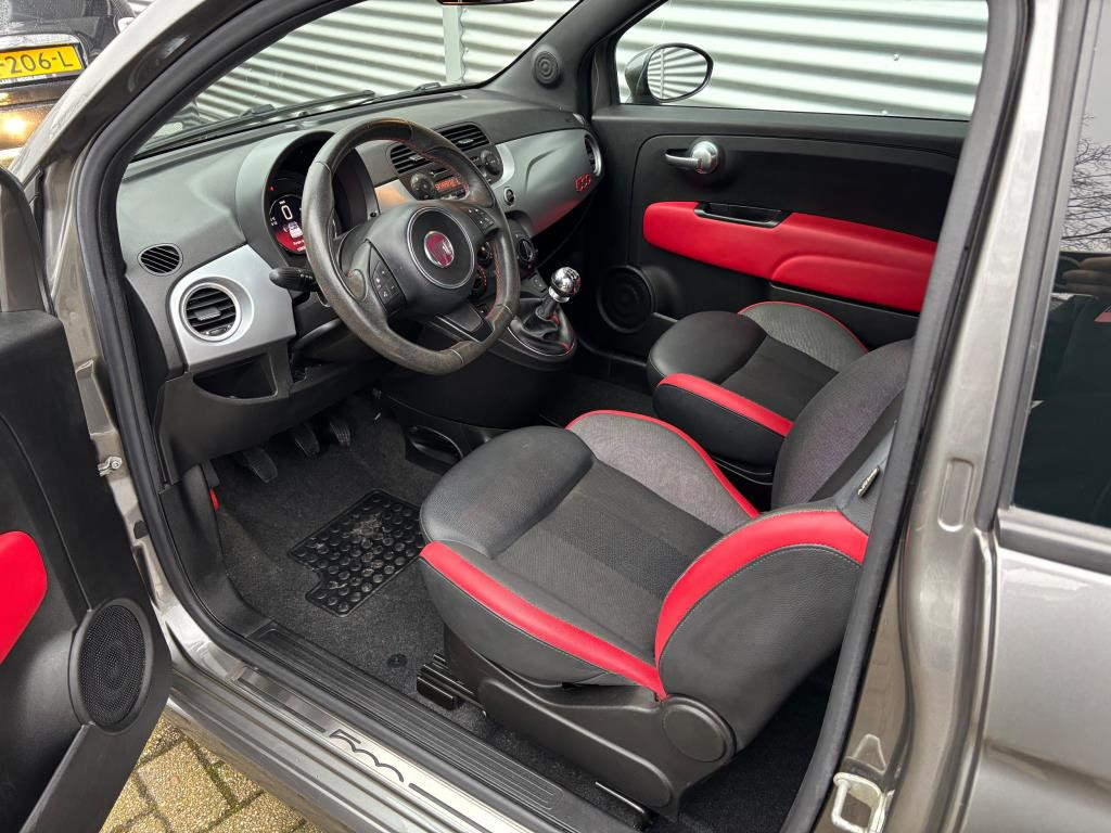 Fiat 500 0.9 twinair lounge