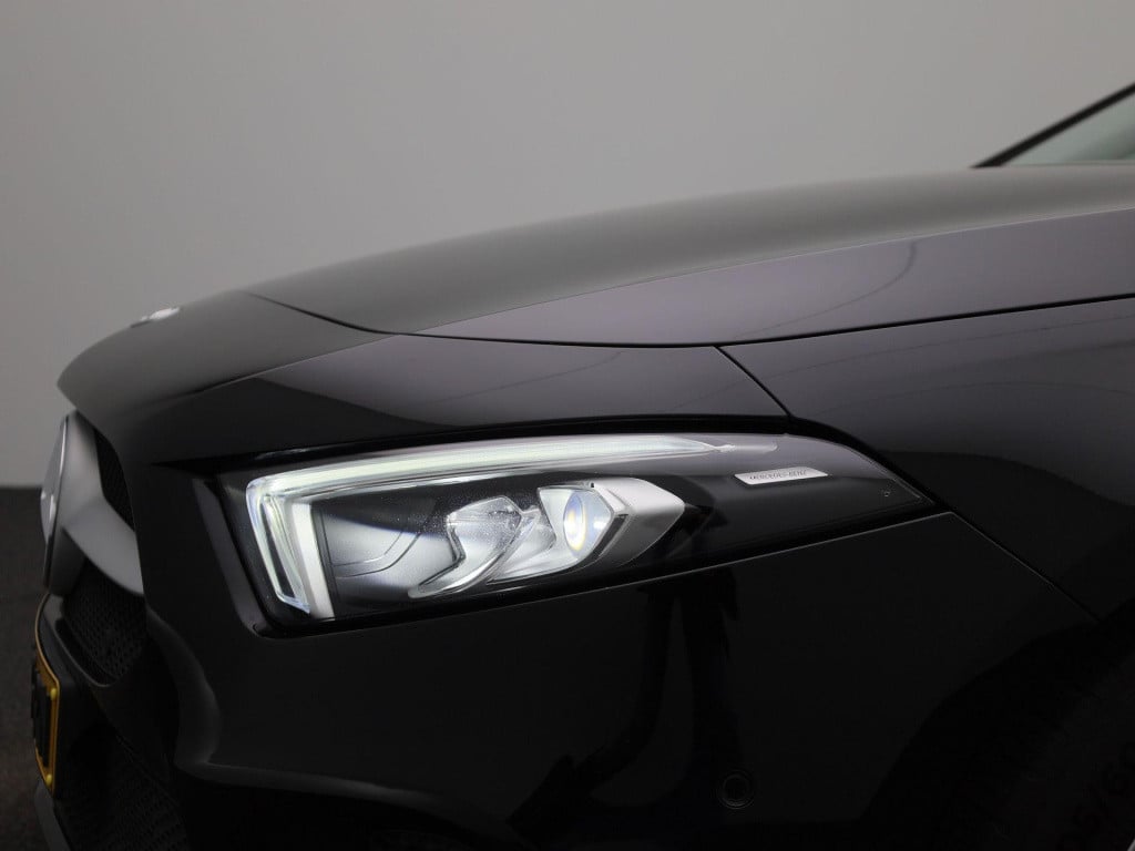 Mercedes-Benz A-Klasse 180 business solution | automaat | virtual cockpit |
