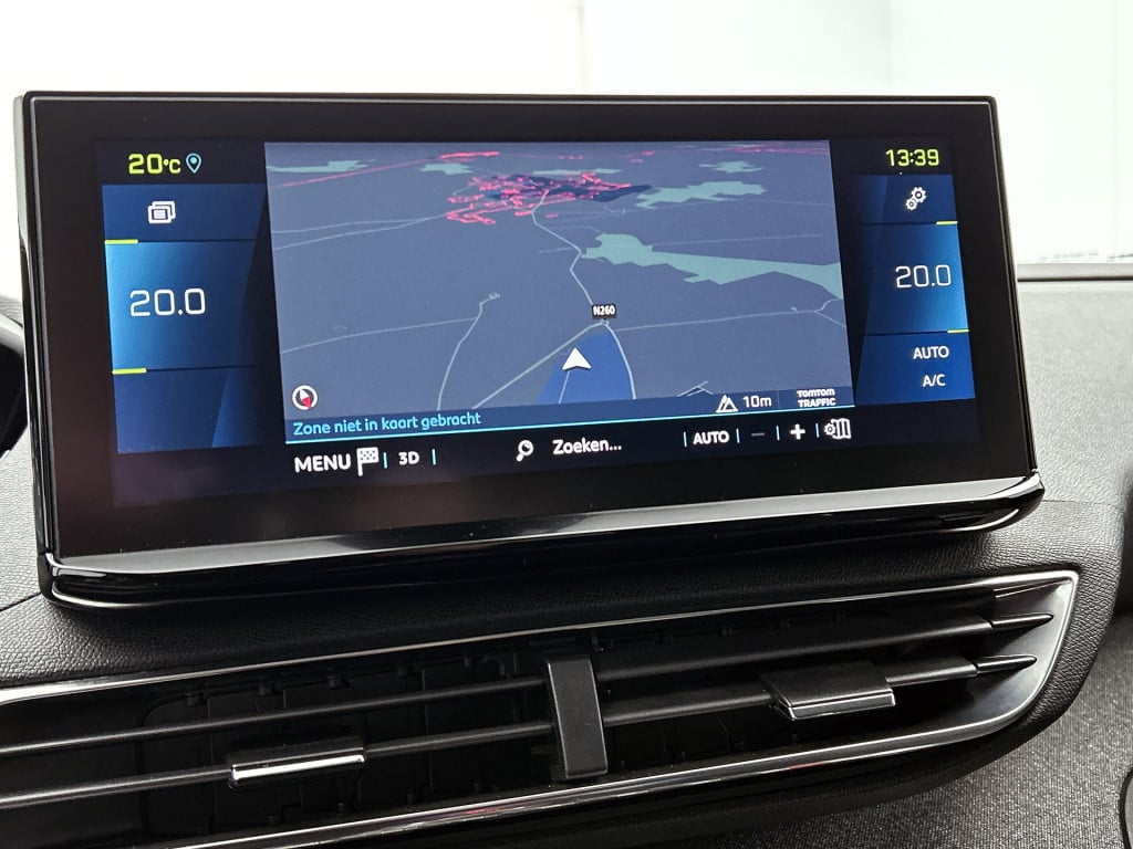 Peugeot 3008 hybrid 225 pk automaat allure pack business | stoelverwarming 