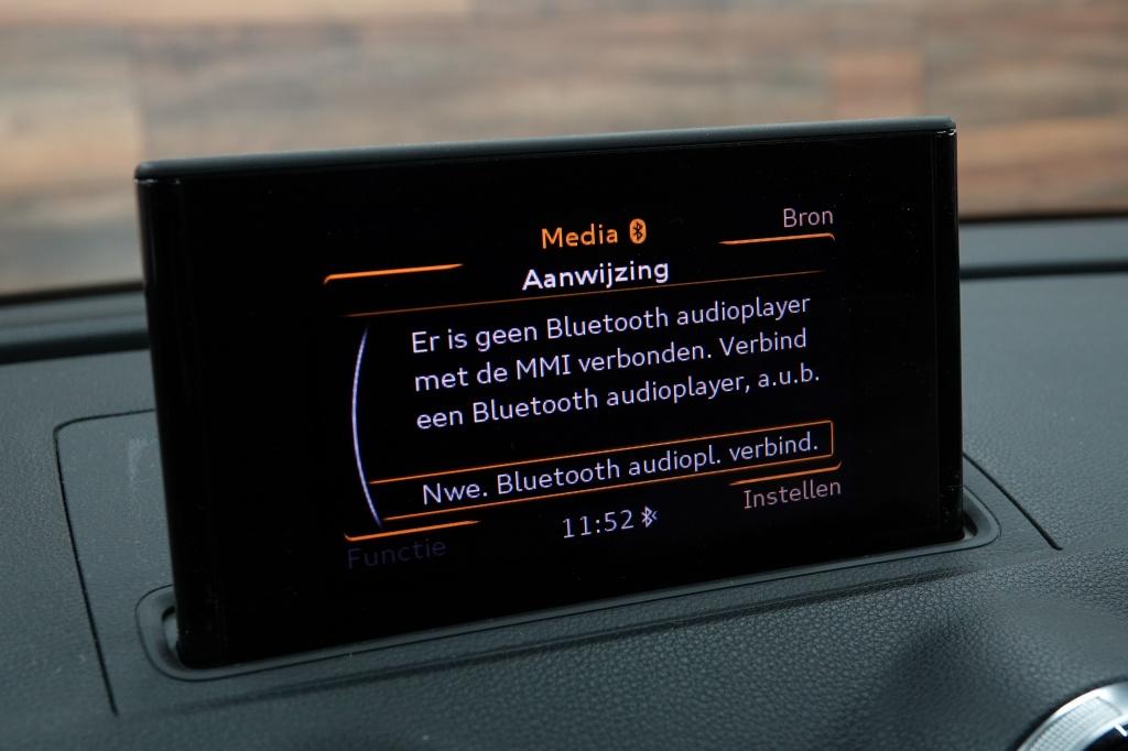 Audi A3 sportback 1.4 tfsi | driveselect | stoelverw. | cruise |