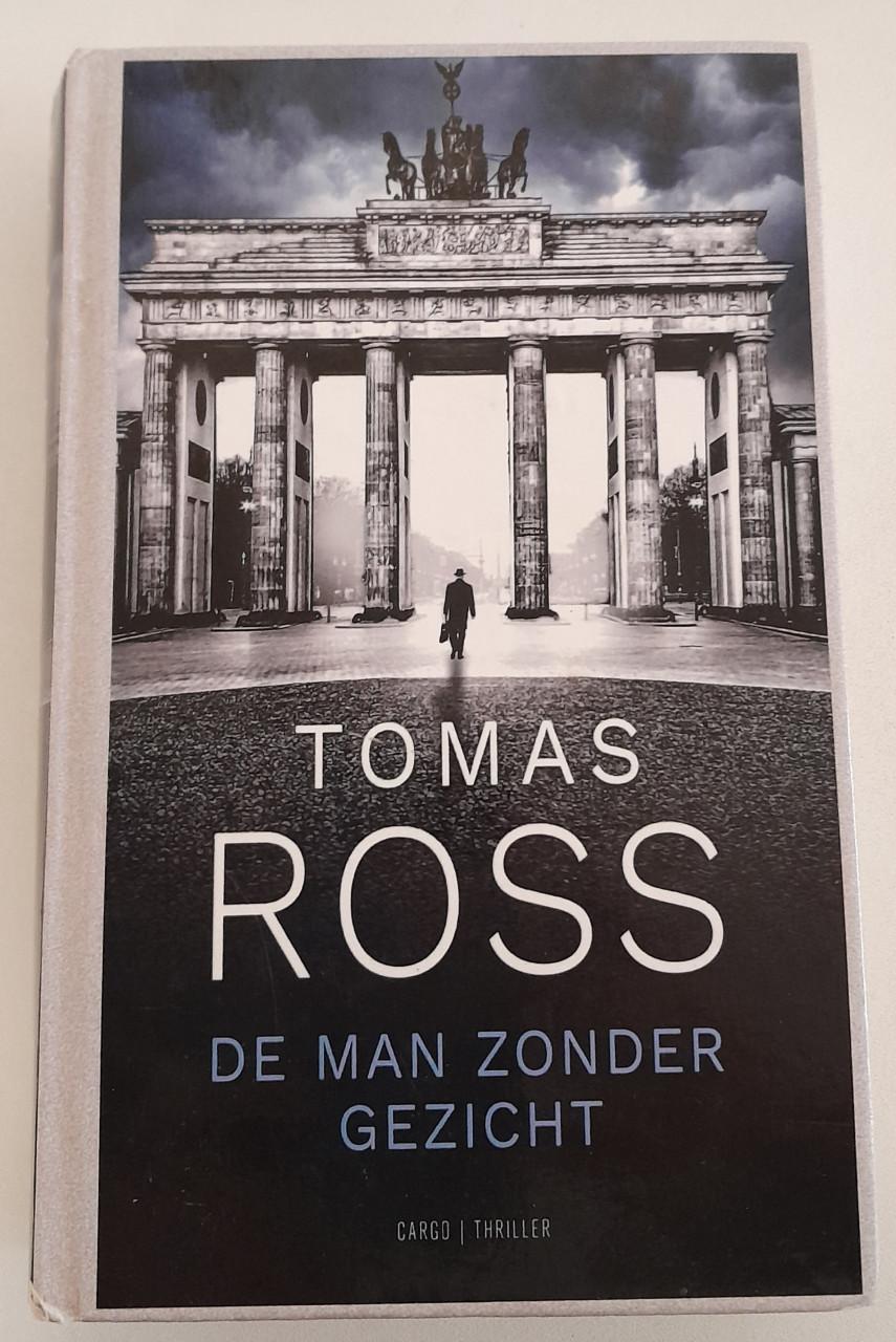 Tomas Ross - De man zonder gezicht.
