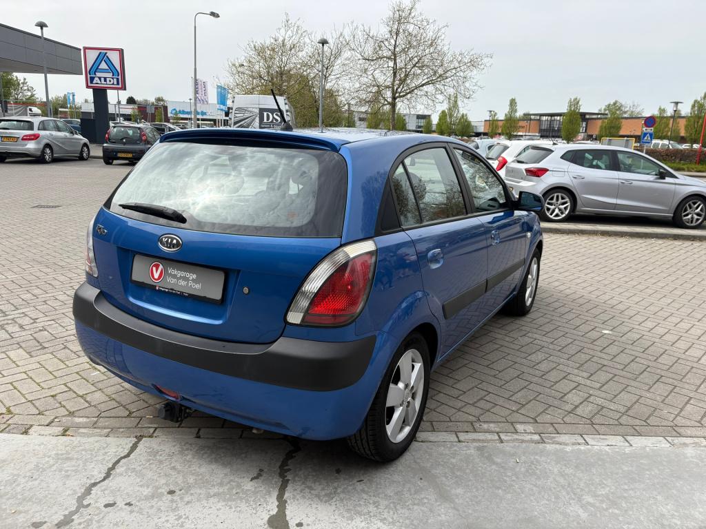 Kia Rio 1.4 festival