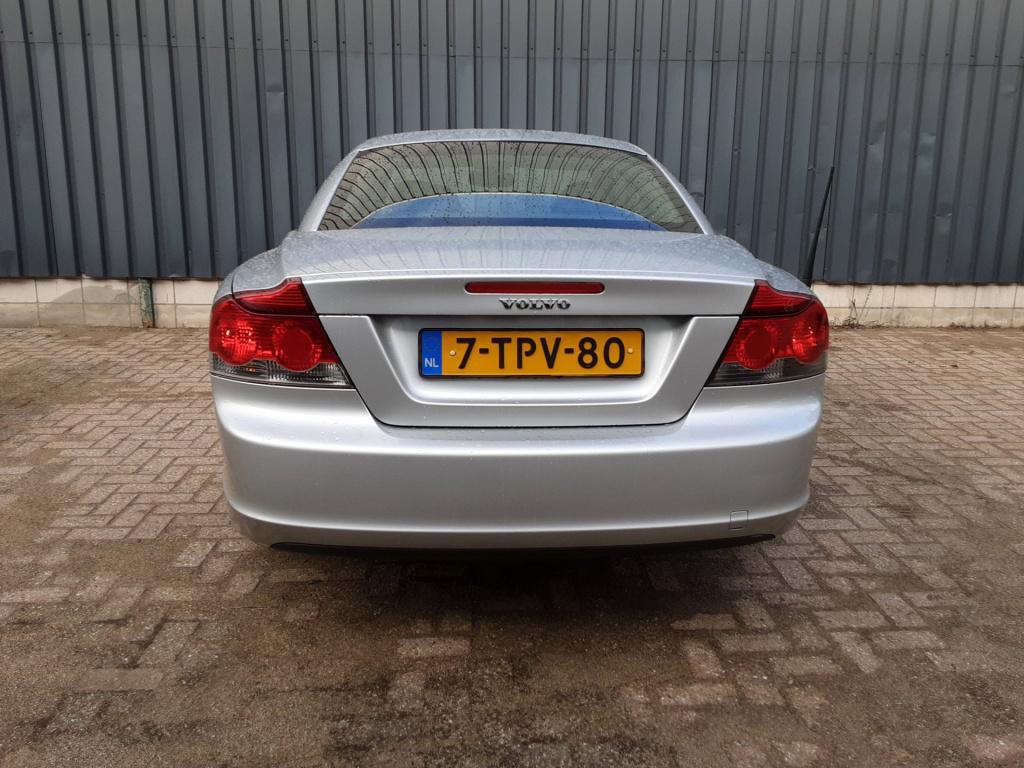Volvo C70 convertible 2.4i summum