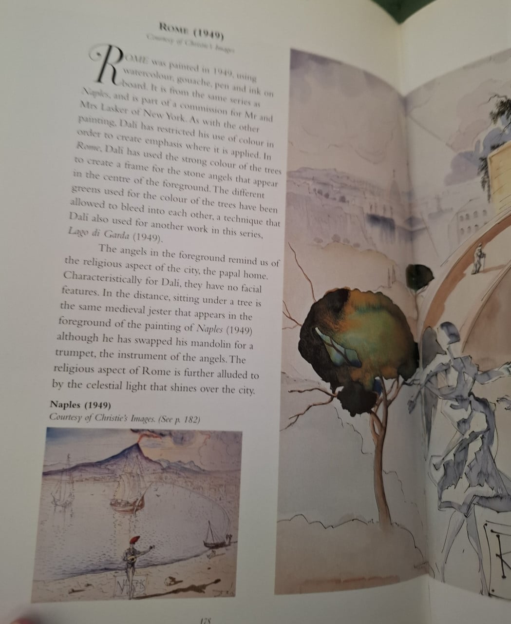 Essential Dali, door Kirsten Bradbury.  Uitg. Dempsey Parr