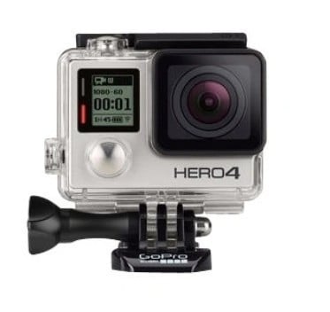 GO PRO HERO 4 camera
