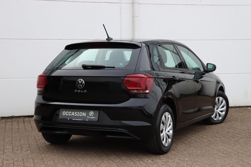 Volkswagen Polo 1.0 tsi comfortline
