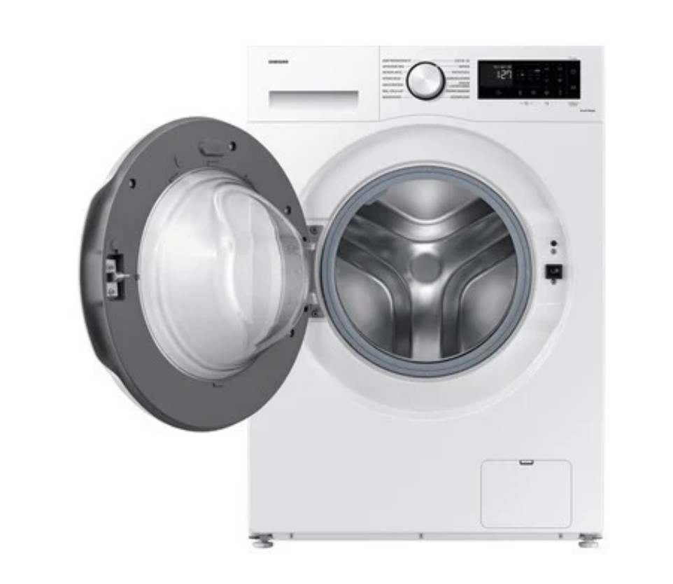 SAMSUNG  8KG WASAUTOMAAT MET ECOBUBBLE TECHNOLOGIE! (OUTLET/nieuw)