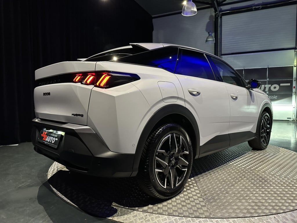 Peugeot 3008 1.2 hybrid 136 allure *nieuw model*360camera*