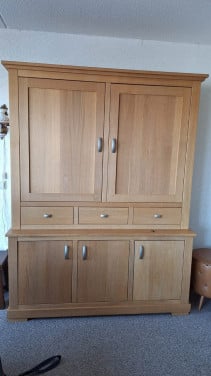 Prachtige wandkast
