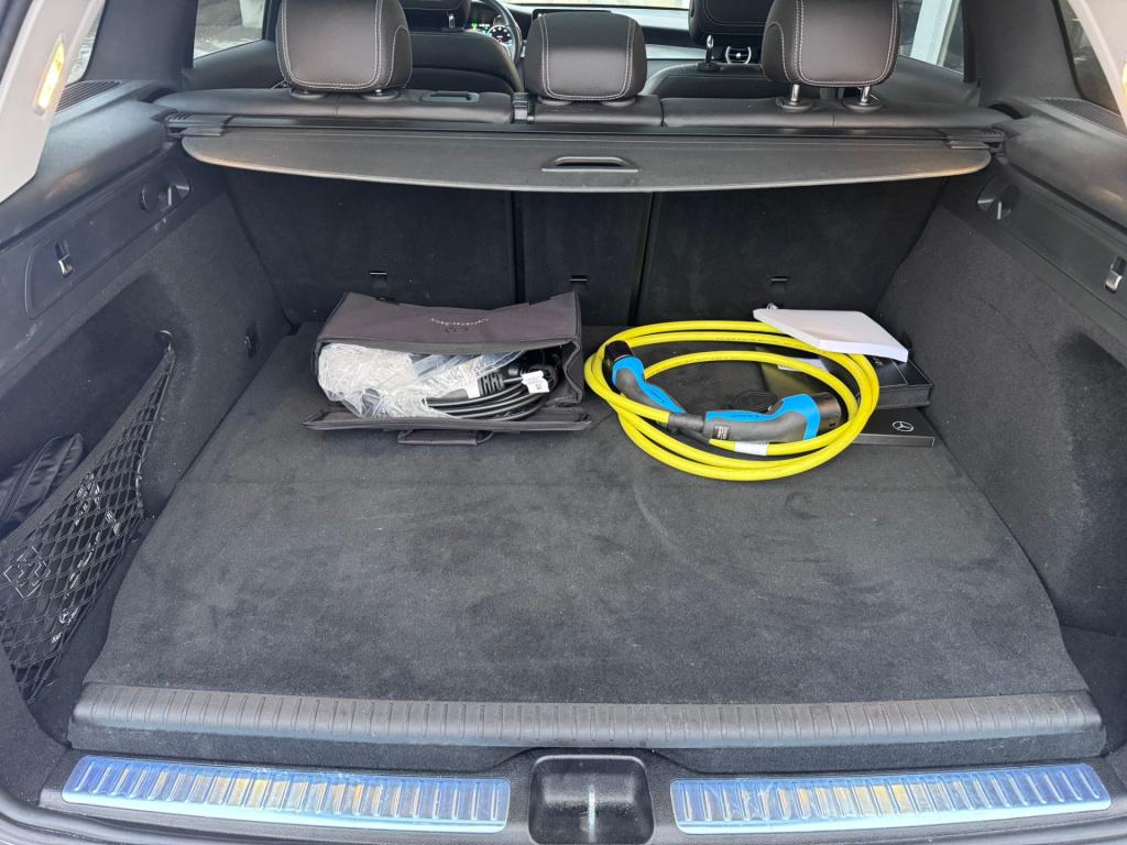 Mercedes-Benz Glc 300e 4matic business solution