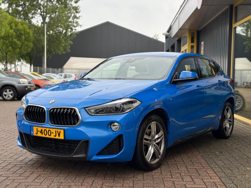 BMW X2 sdrive18i high exec.