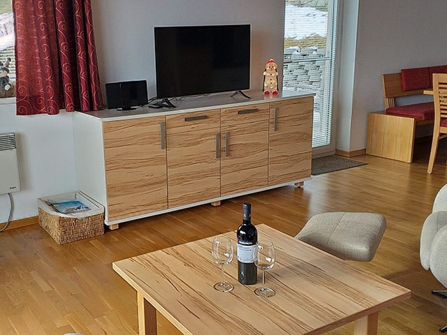 Oostenrijk te huur: 4 pers. luxe appartement