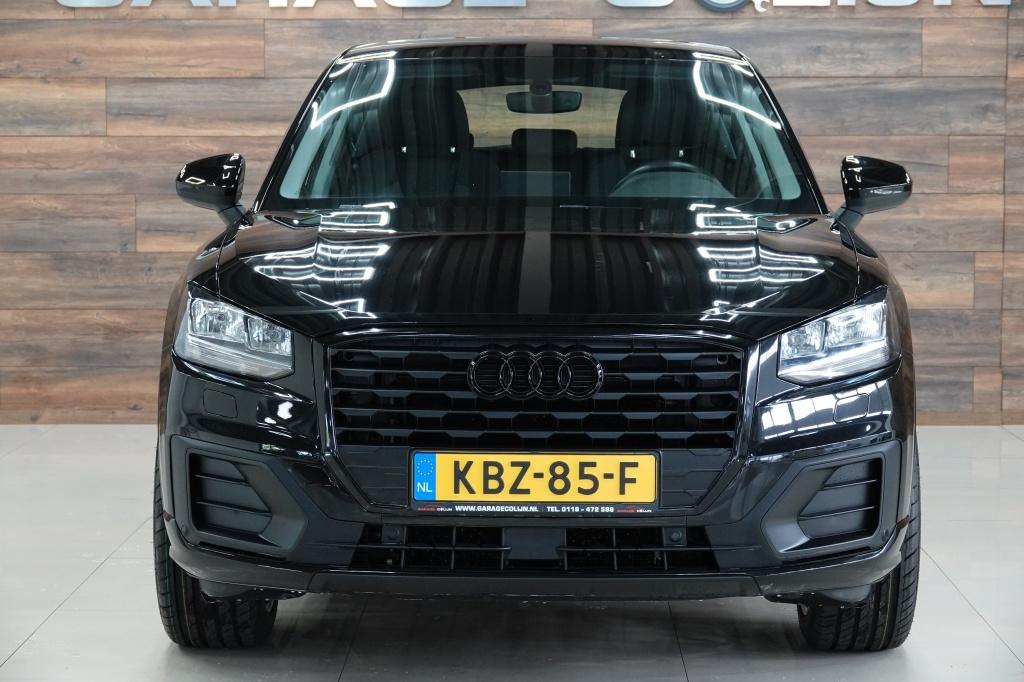 Audi Q2 1.0 tfsi sport | pdc | 19" | driveselect |