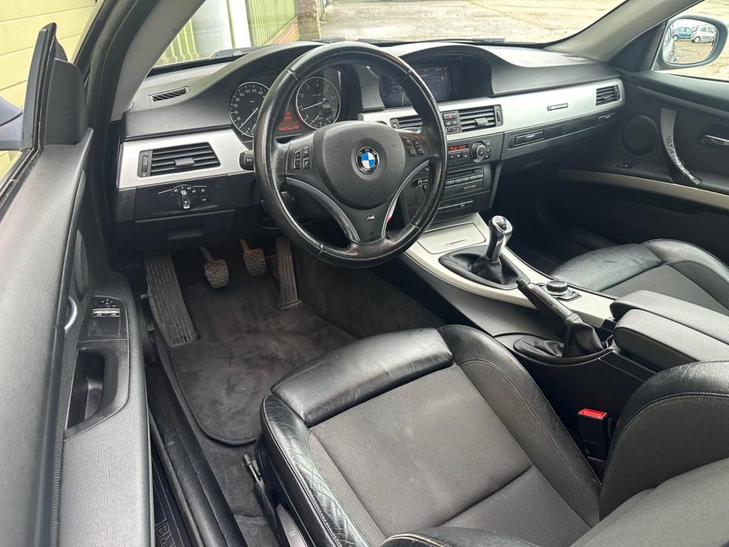 BMW 3-serie 320i corporate lease executive