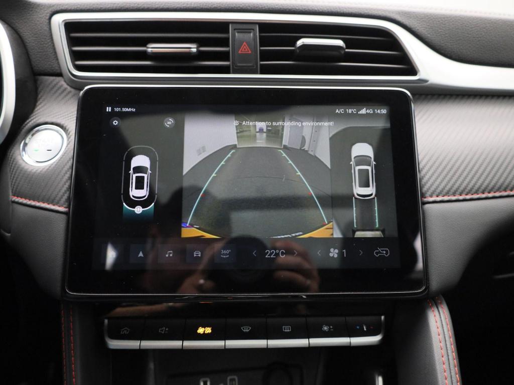 MG Zs Ev long range luxury 70 kwh | navi | leder | panoramadak | led koplam