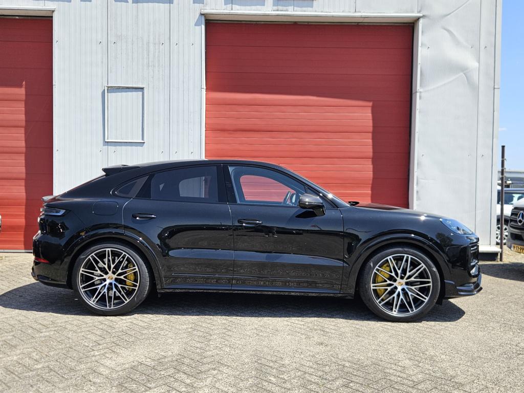 Porsche Cayenne coupé 4.0 turbo e-hybrid | keramisch | carbon pakket | spor