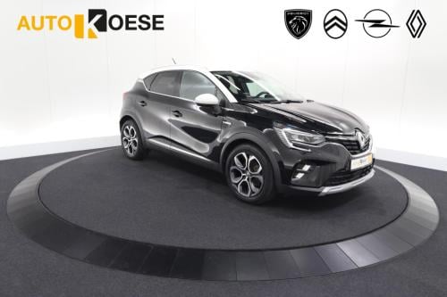 Renault Captur 1.6 e-tech full hybrid 145 techno | camera | parkeersensoren