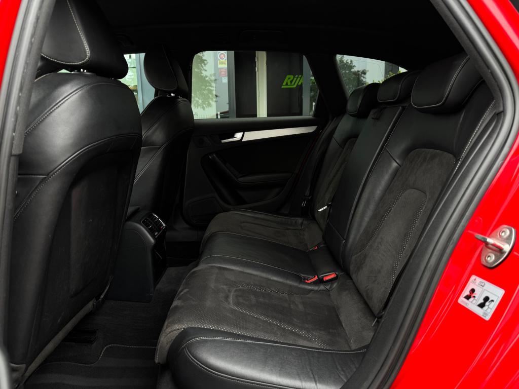 Audi A4 avant 1.8 tfsi pro line s * trekhaak * clima * stoelverwarming * na