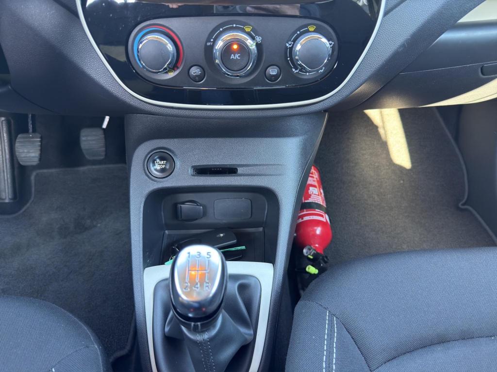 Renault Captur 0.9 tce zen | navi | 16"| parksenors |