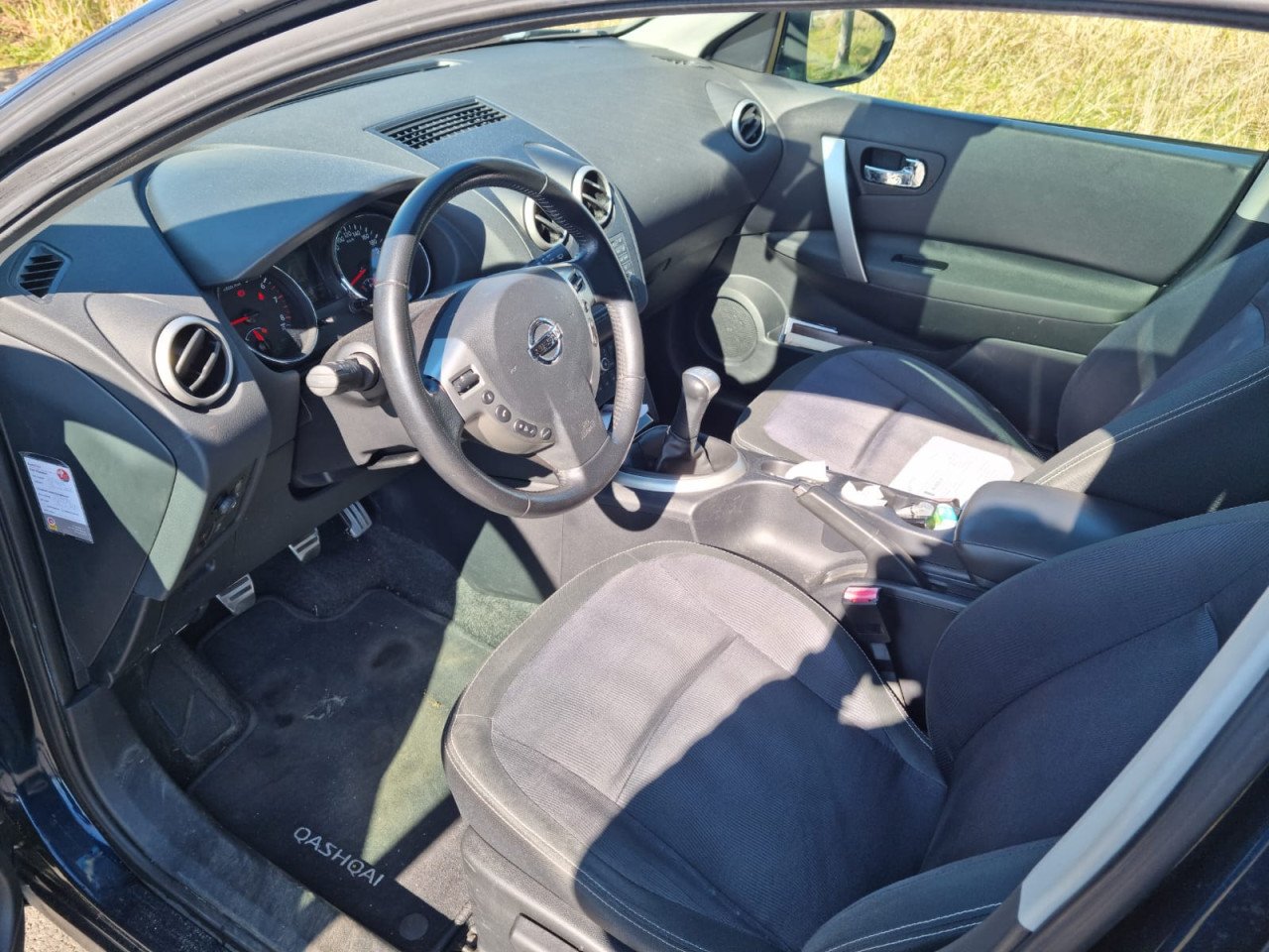 Nissan qashqai 1.6 bj2010 apk 3 2026 nieuw model