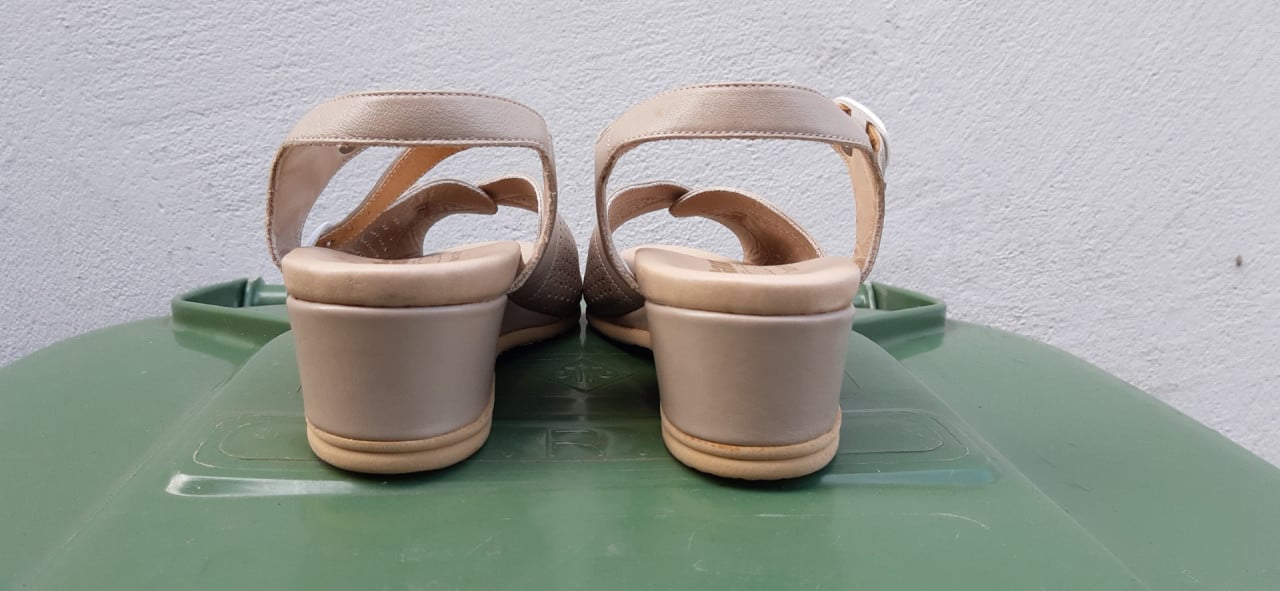 Ganter Dames sandaal maat 3½