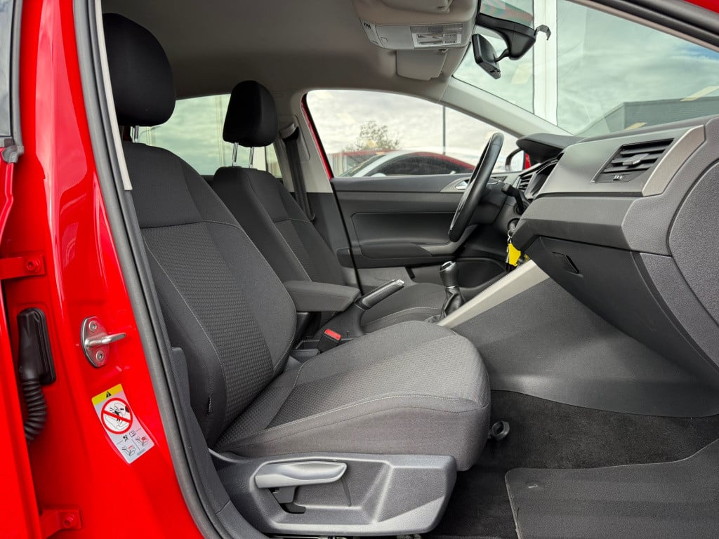 Volkswagen Polo 1.0 mpi trendline