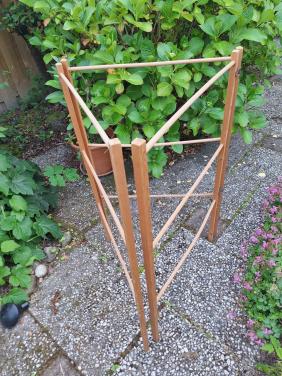 Brocante rek