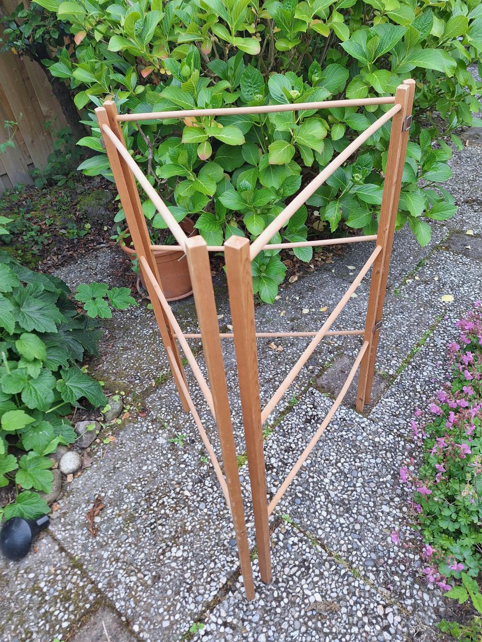 Brocante rek