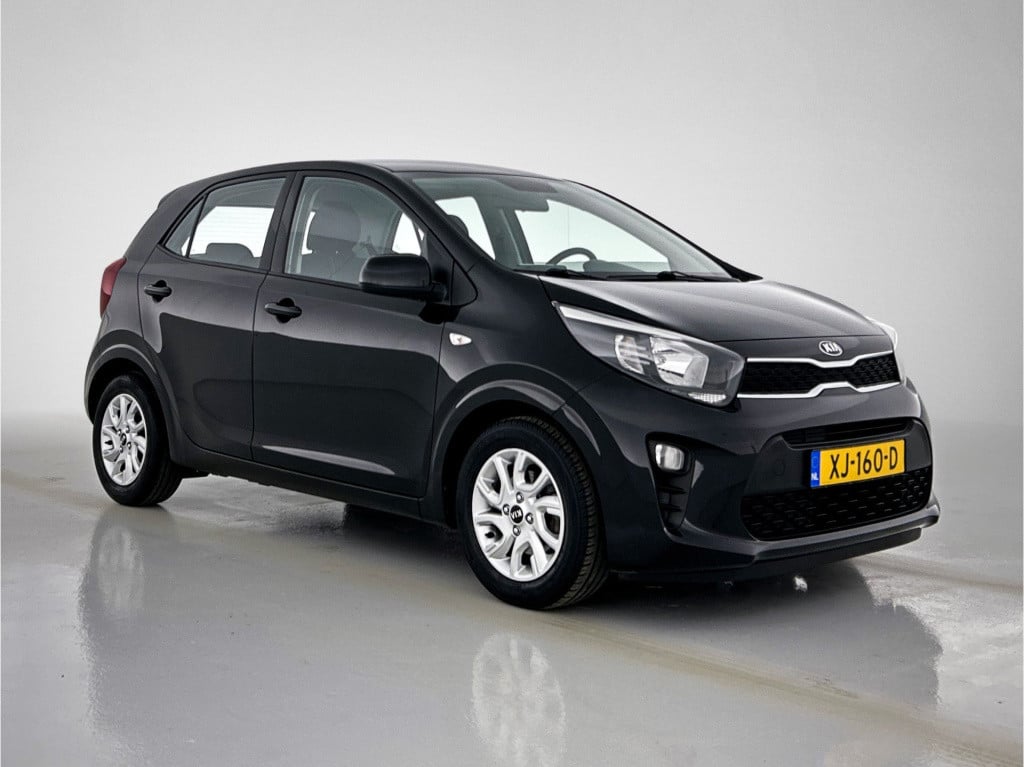 Kia Picanto 1.0 cvvt comfortplusline navigator | navigatie | parkeercamera 