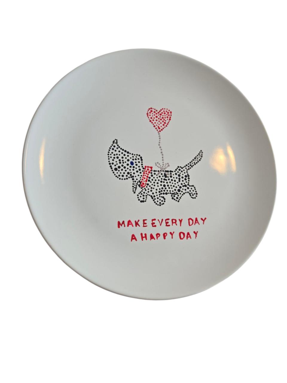 Workshop stippen/dots op bord