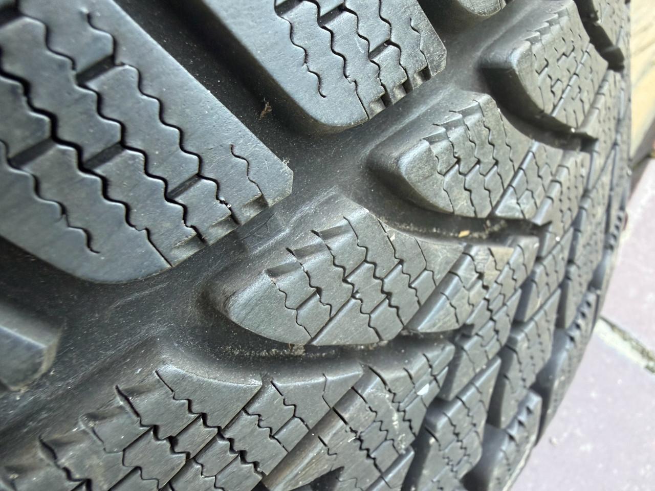 Autobanden + velg