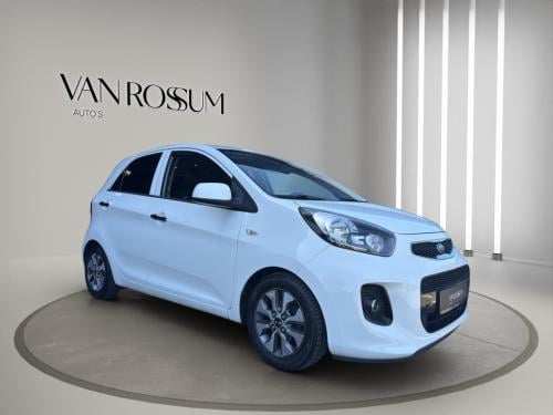 Kia Picanto 1.0 cvvt comfortplusline navigator | camera | navigatie | cruis