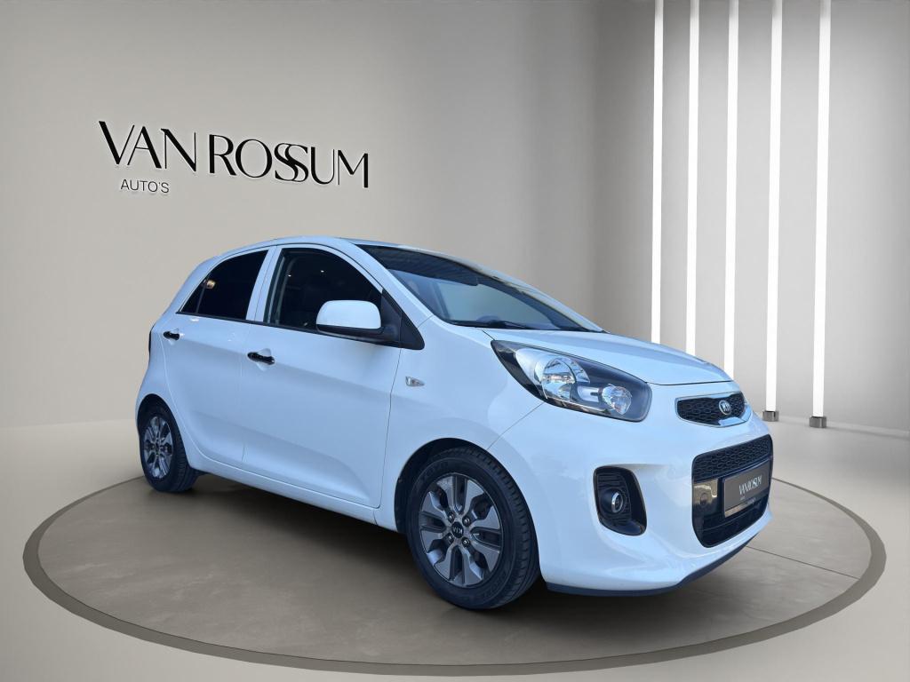 Kia Picanto 1.0 cvvt comfortplusline navigator | camera | navigatie | cruis