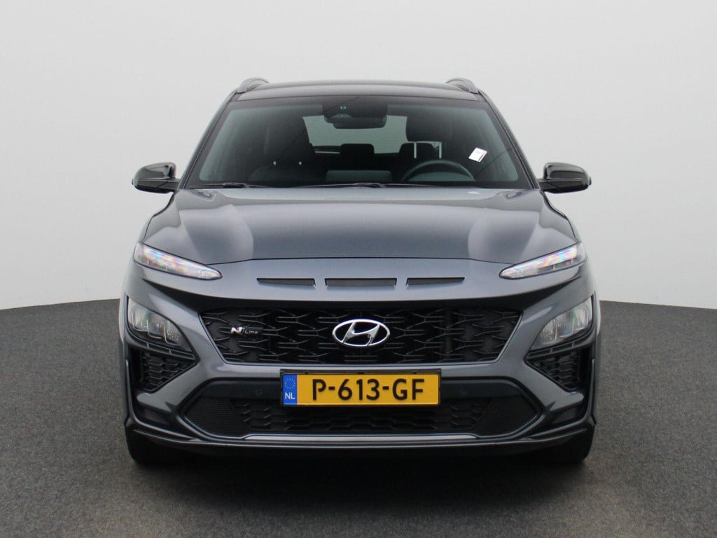 Hyundai Kona 1.0 t-gdi n line | navigatie | virtual cockpit | camera | crui