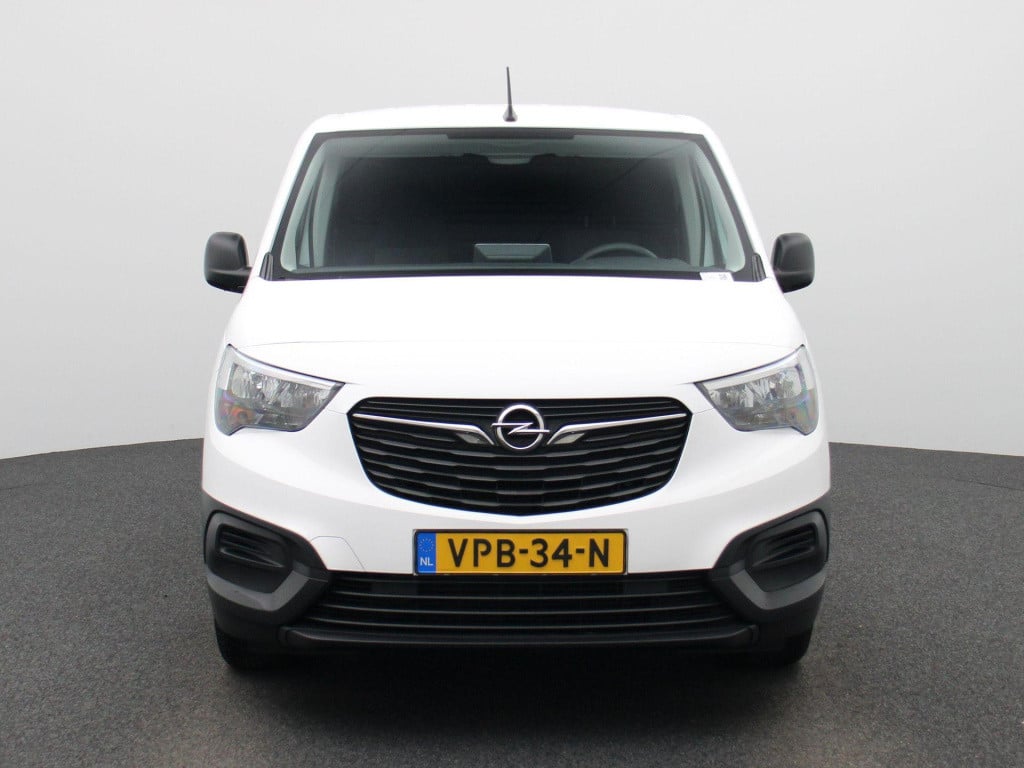 Opel Combo 1.5d l2h1 edition | trekhaak | airco | parkeersensoren | apple c