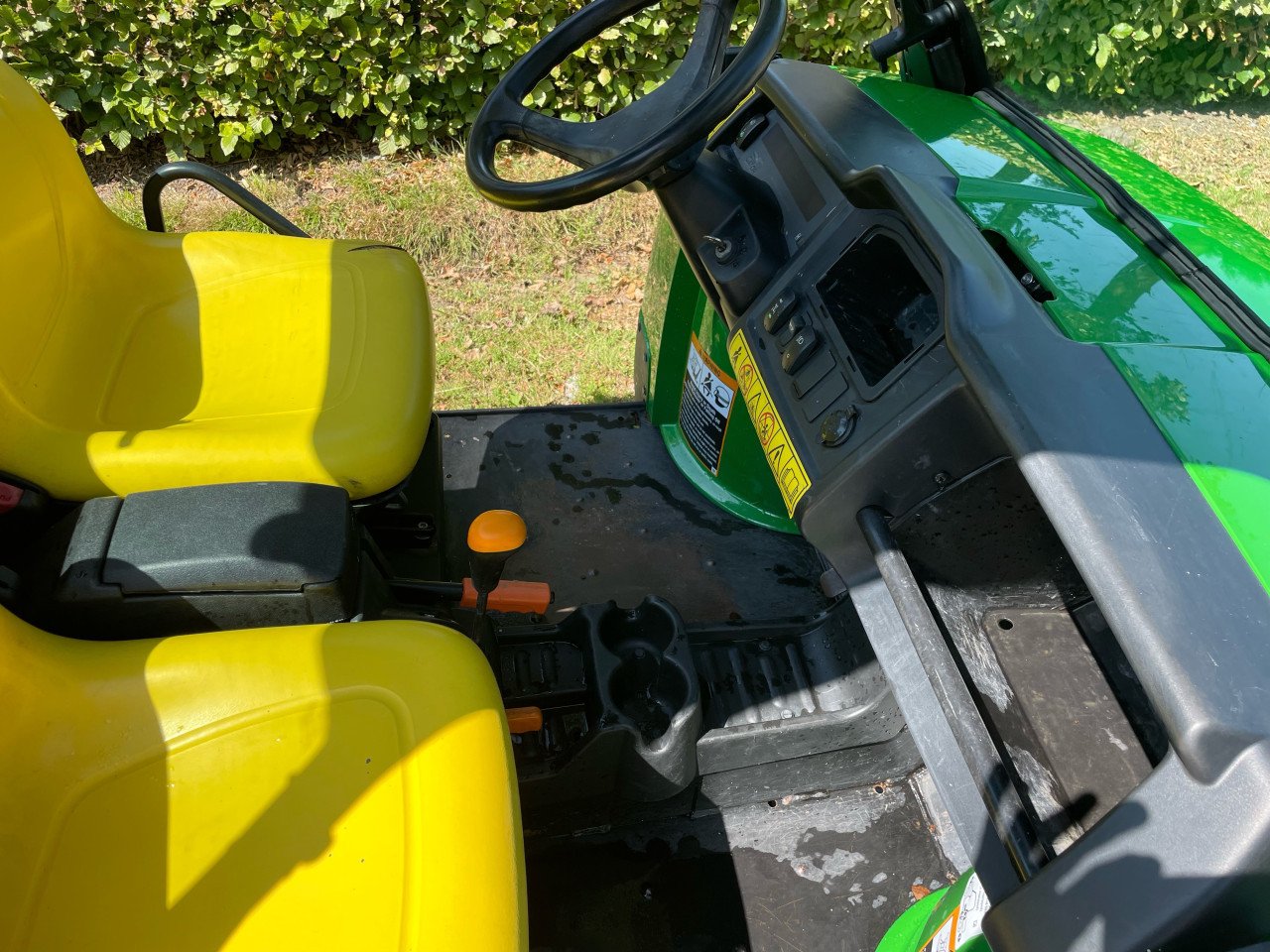 John deere gator hpx 4x4