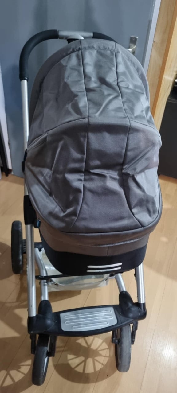 Nette kinderwagen