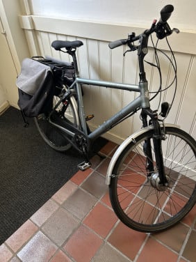 Te koop Jan Jansen E-bike