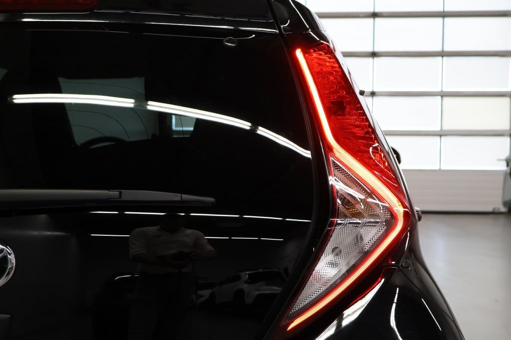 Toyota Aygo 1.0 vvt-i x-cite