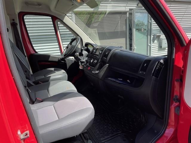 Peugeot Boxer 330 2.2 bluehdi 140 l1h1 premium